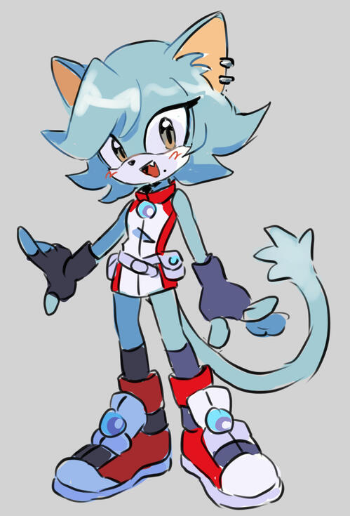 Original character Original character