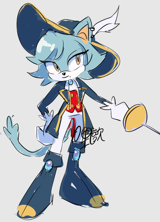 Original character Original character