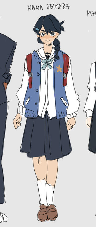 Miku redesign Miku redesign