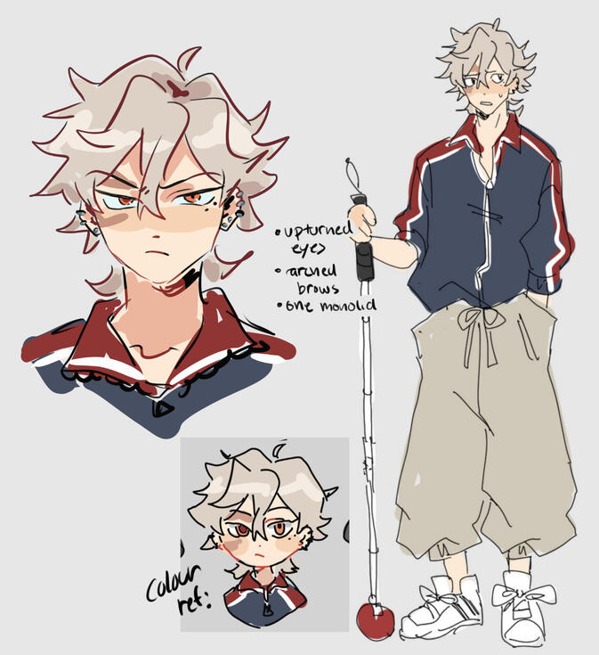 Original character Original character