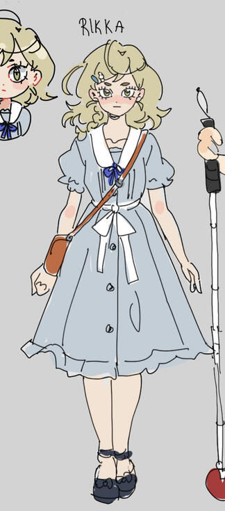 Original character Original character