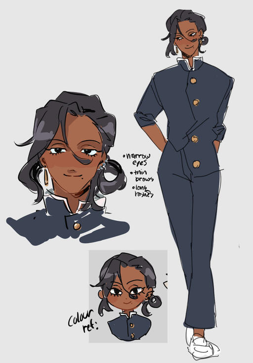 Original character Original character