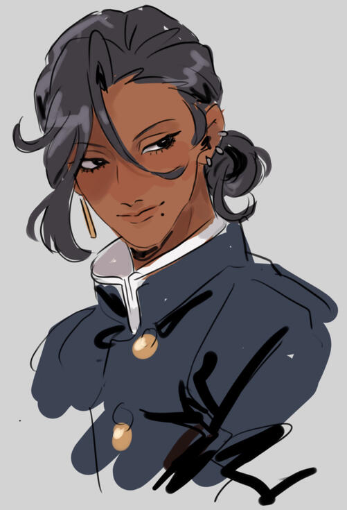 Original character Original character