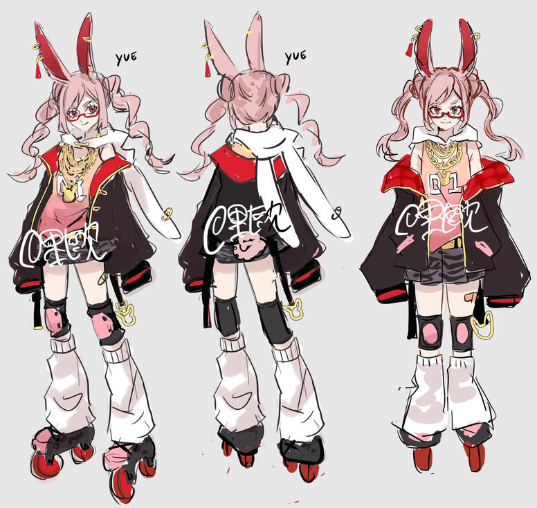 Original character Original character